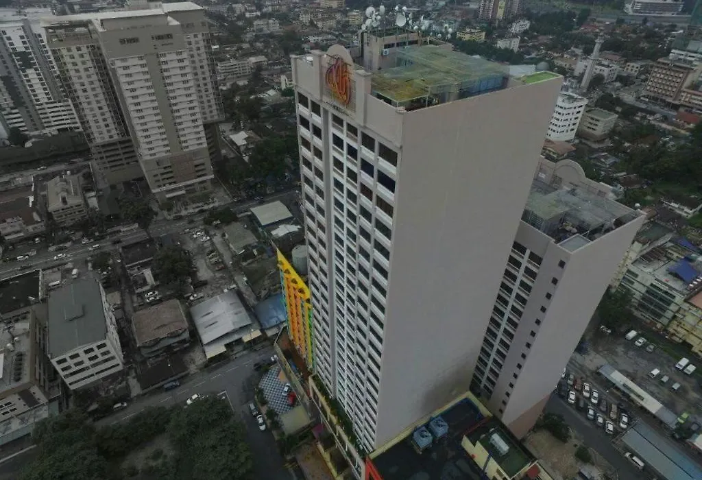 Kuala Lumpur International Hotel-1