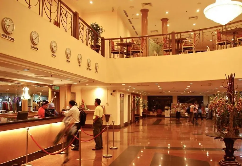 Kuala Lumpur International Hotel-1