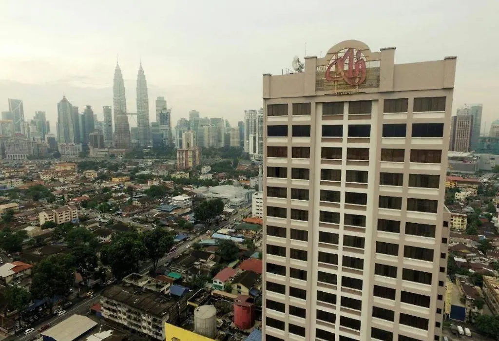 Kuala Lumpur International Hotel-1