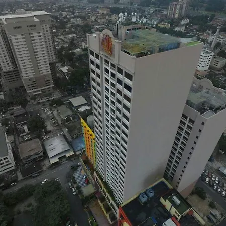 Kuala Lumpur International Hotel-3