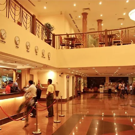 Kuala Lumpur International Hotel-3