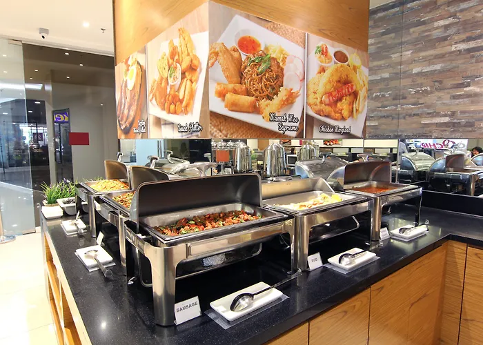 Pacific Express Hotel Chinatown Kuala Lumpur