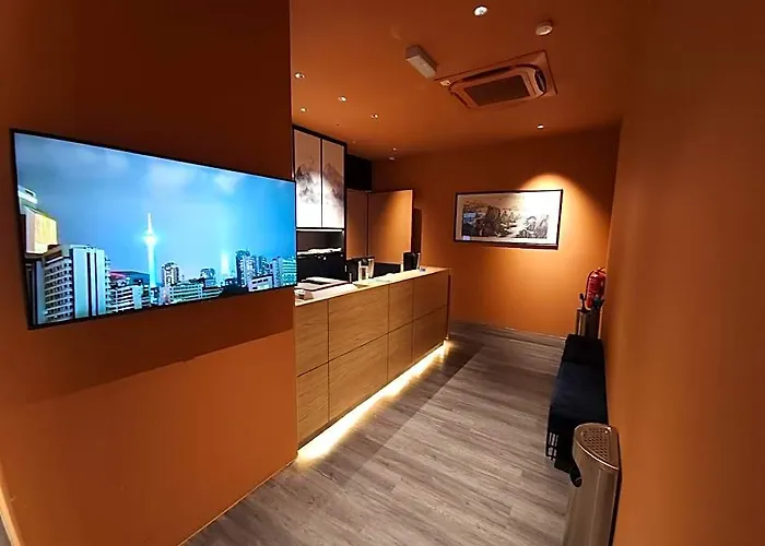 Yu Hotel Chinatown Kuala Lumpur