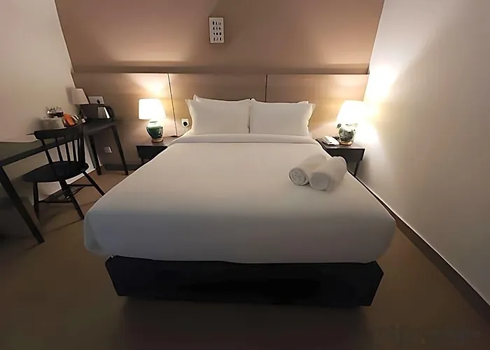 Yu Hotel Chinatown Kuala Lumpur
