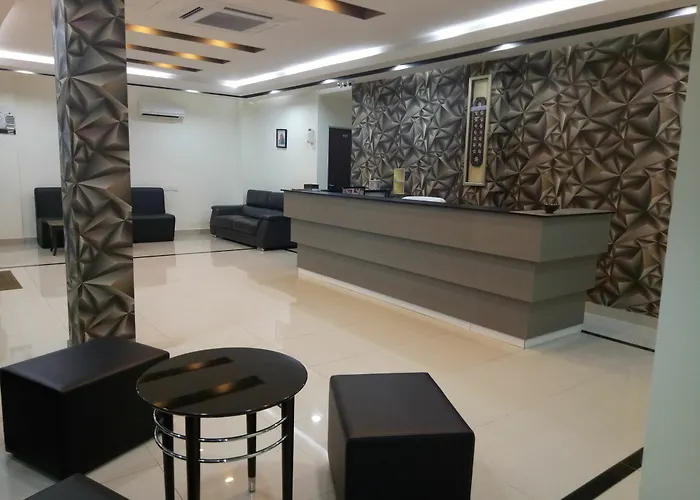 Hotel Heaven Lodge Kuala Lumpur